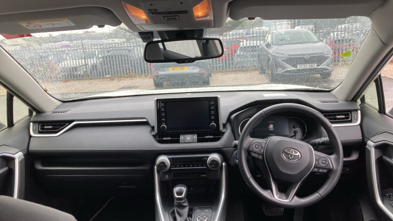 Toyota RAV4 2.5 VVT-i Hybrid Design 5dr CVT Hybrid Estate